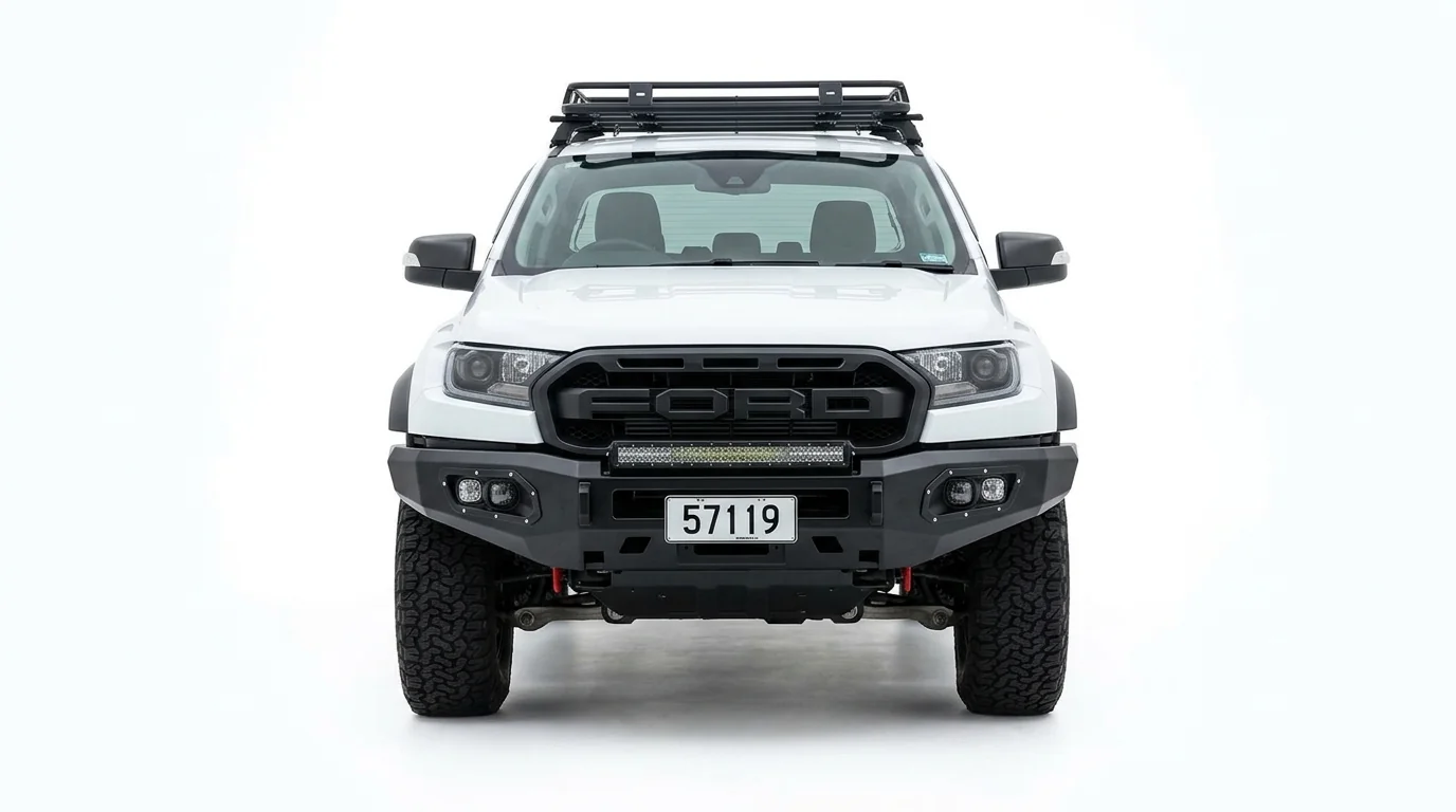 Ford Ranger Raptor